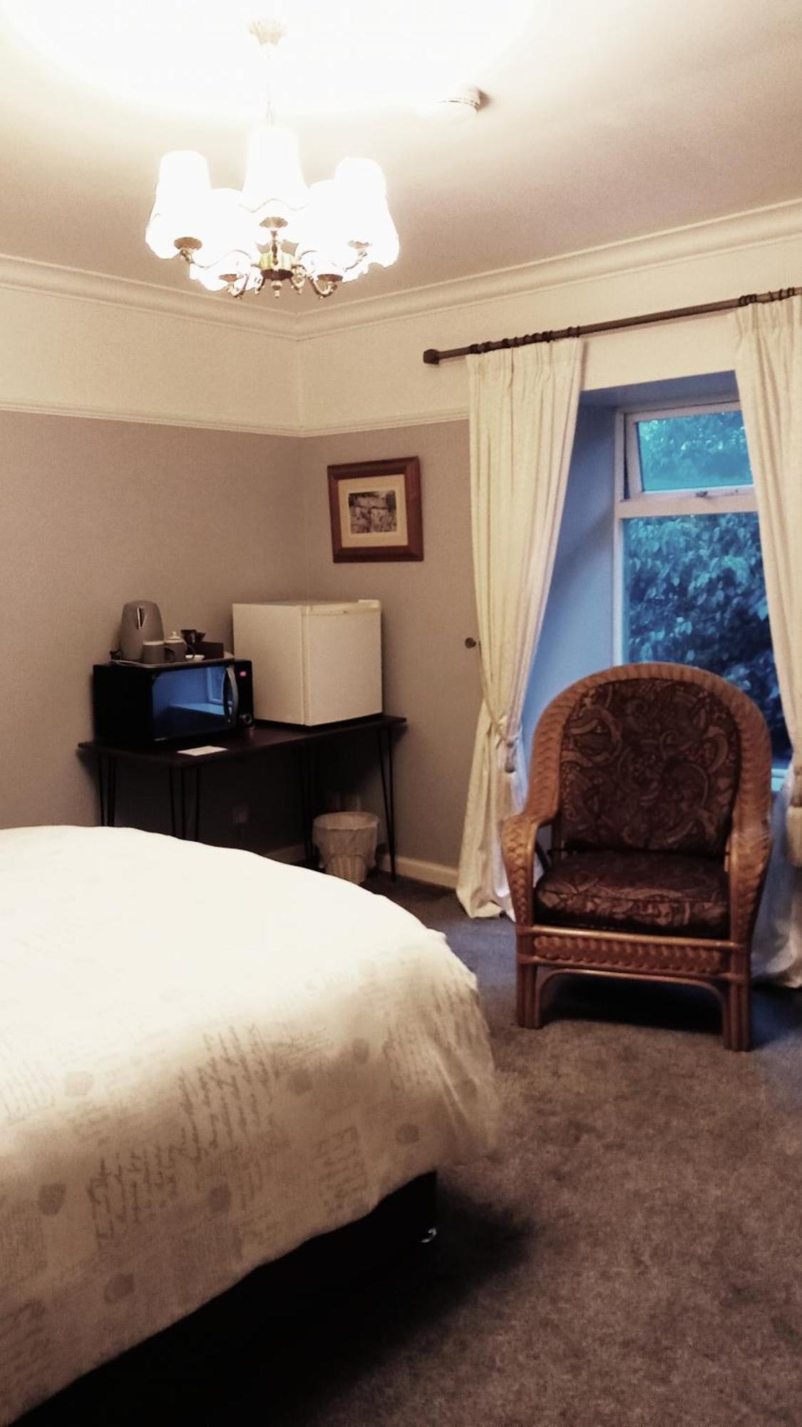 ホテル Disblair House Newmacher エクステリア 写真