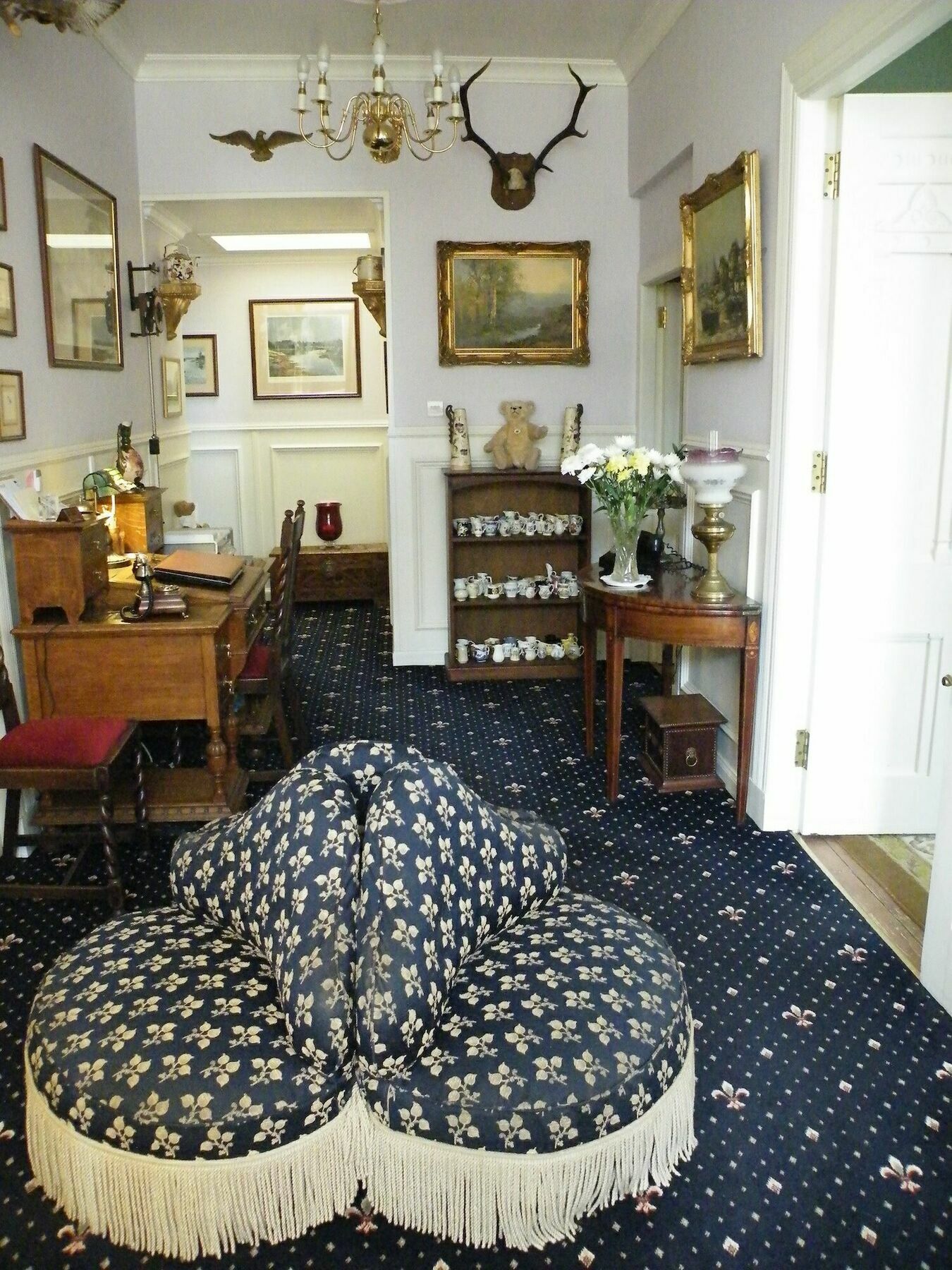 ホテル Disblair House Newmacher エクステリア 写真